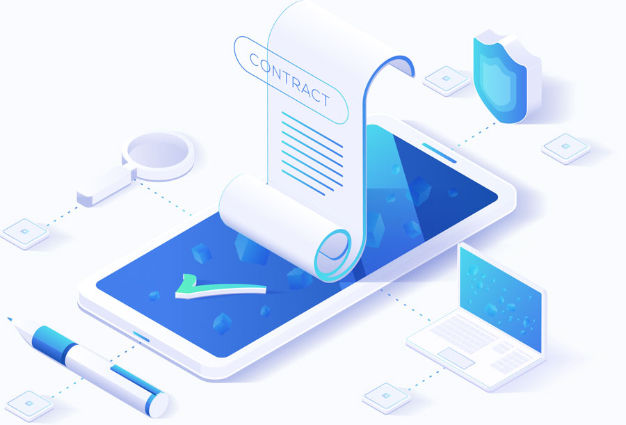 contrat - devis- syscore